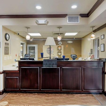 Comfort Inn & Suites Hillsville I-77 Dış mekan fotoğraf
