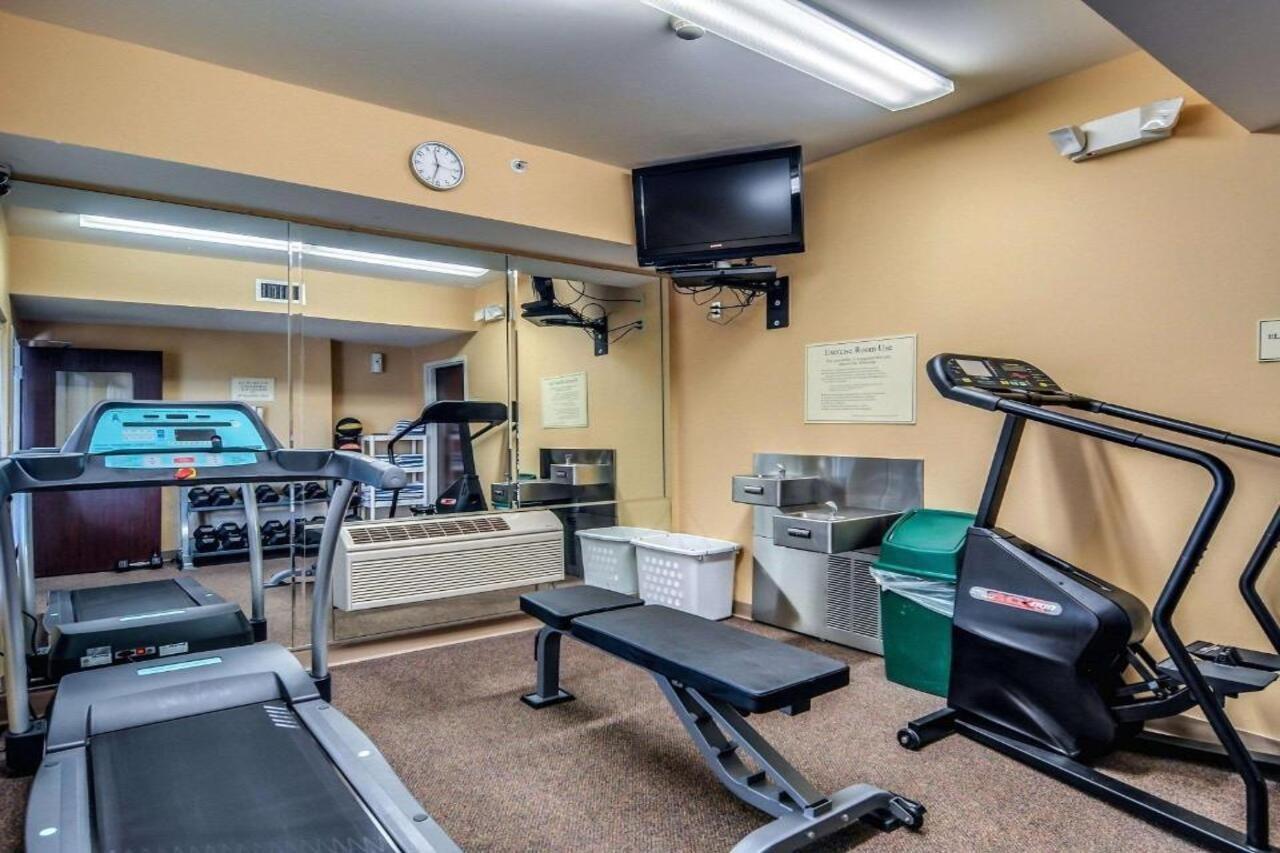 Comfort Inn & Suites Hillsville I-77 Dış mekan fotoğraf