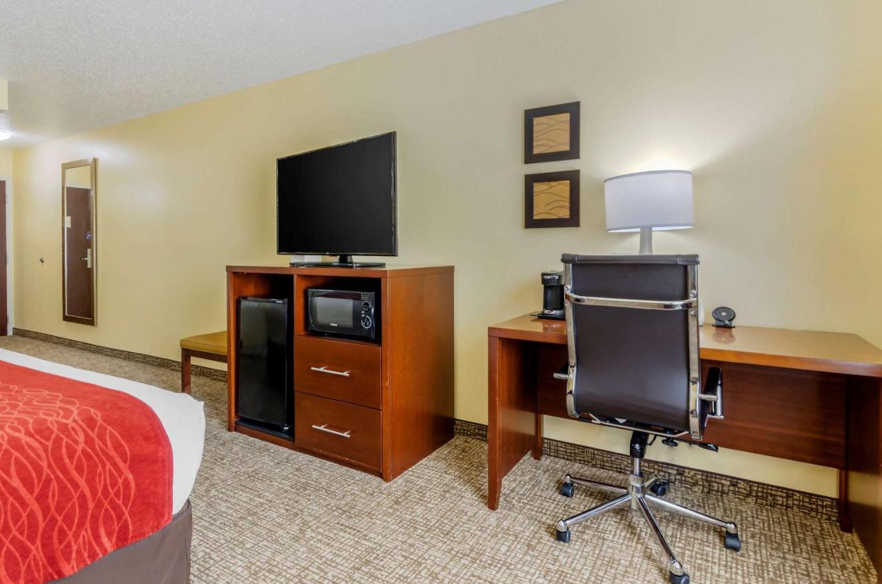 Comfort Inn & Suites Hillsville I-77 Dış mekan fotoğraf
