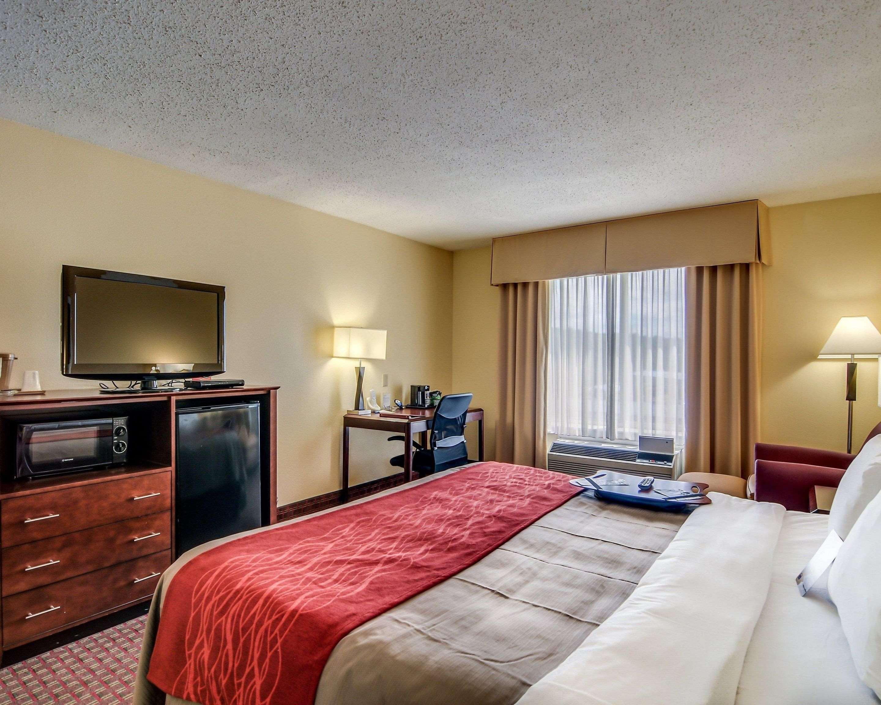 Comfort Inn & Suites Hillsville I-77 Dış mekan fotoğraf