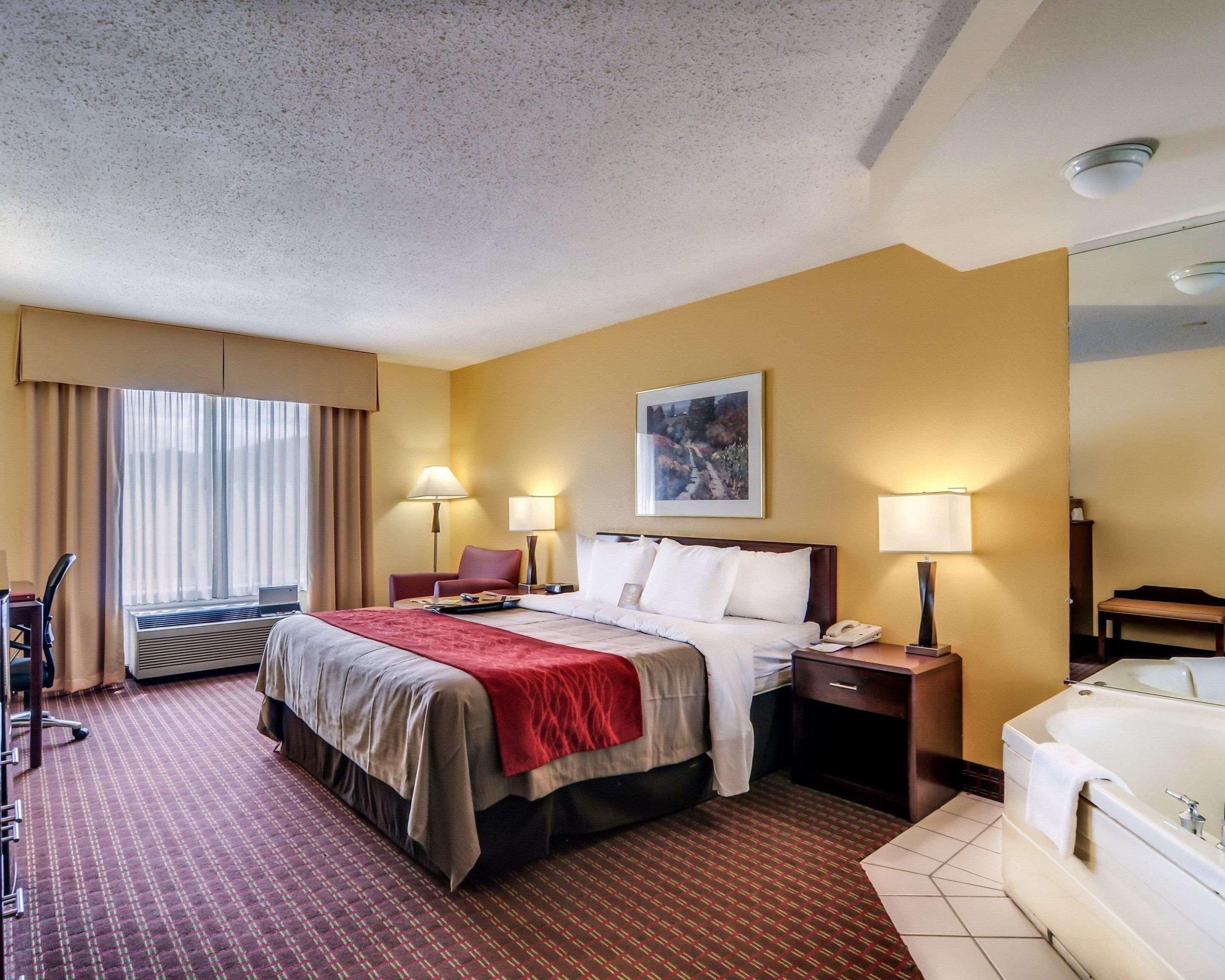 Comfort Inn & Suites Hillsville I-77 Dış mekan fotoğraf