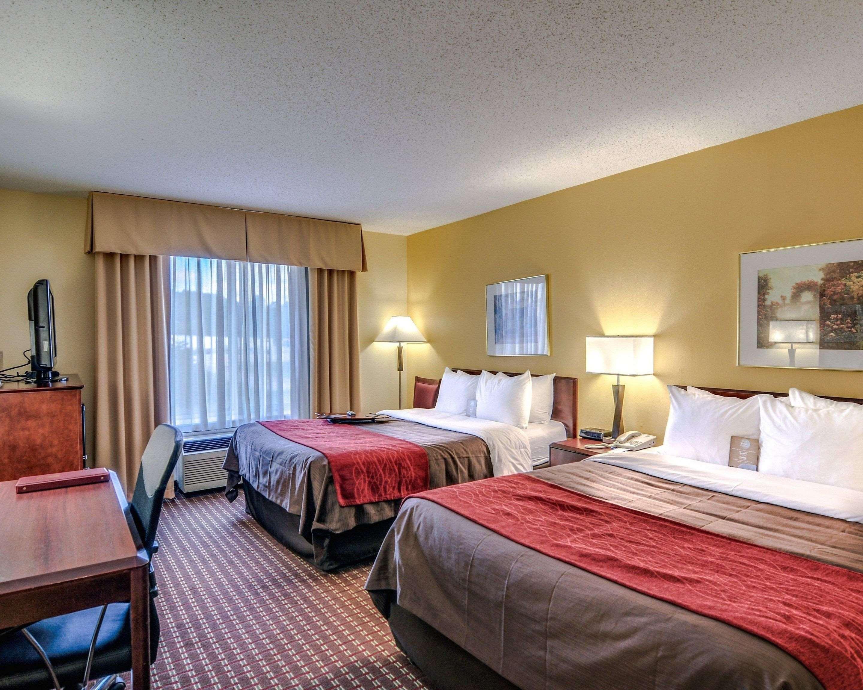 Comfort Inn & Suites Hillsville I-77 Dış mekan fotoğraf