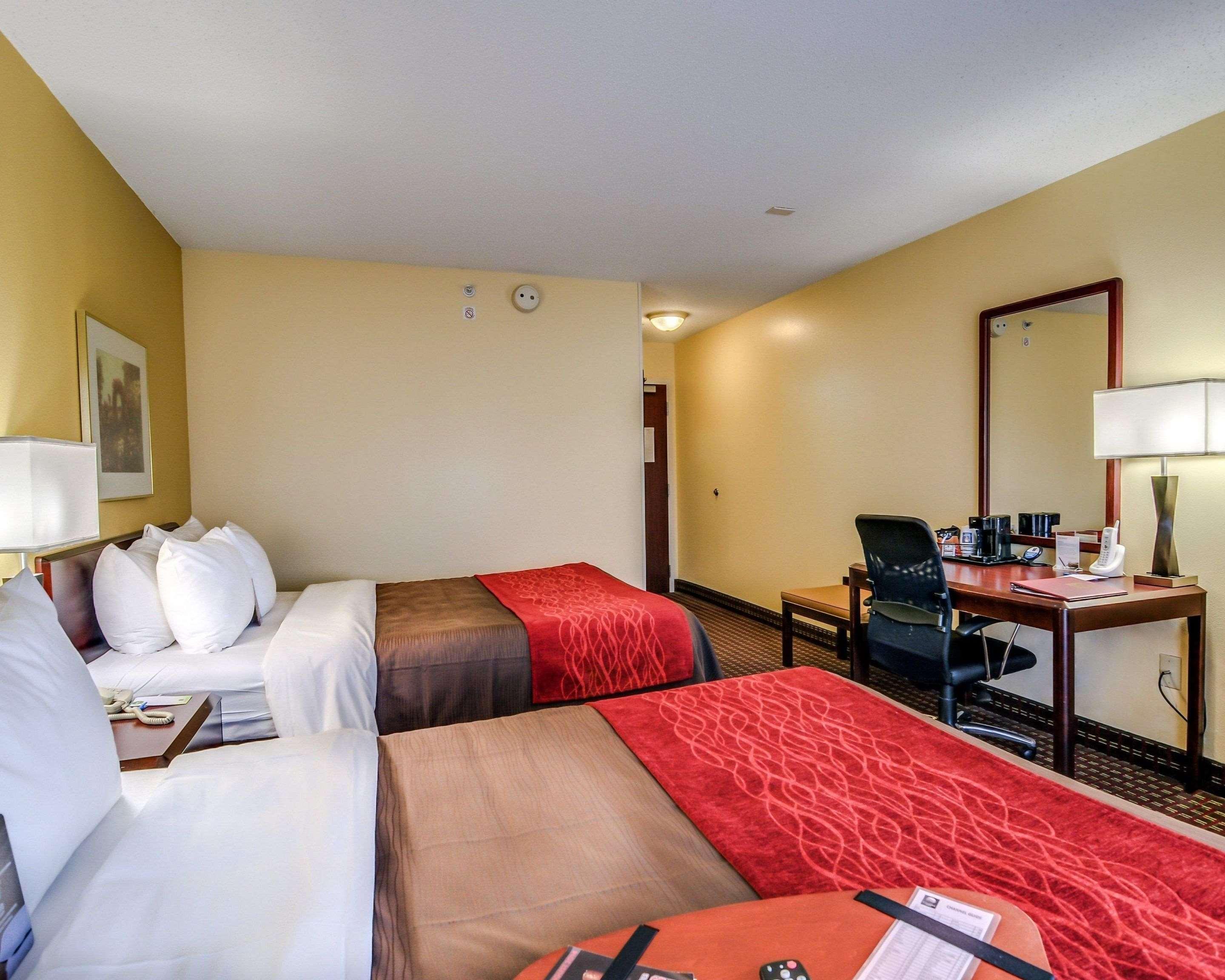 Comfort Inn & Suites Hillsville I-77 Dış mekan fotoğraf