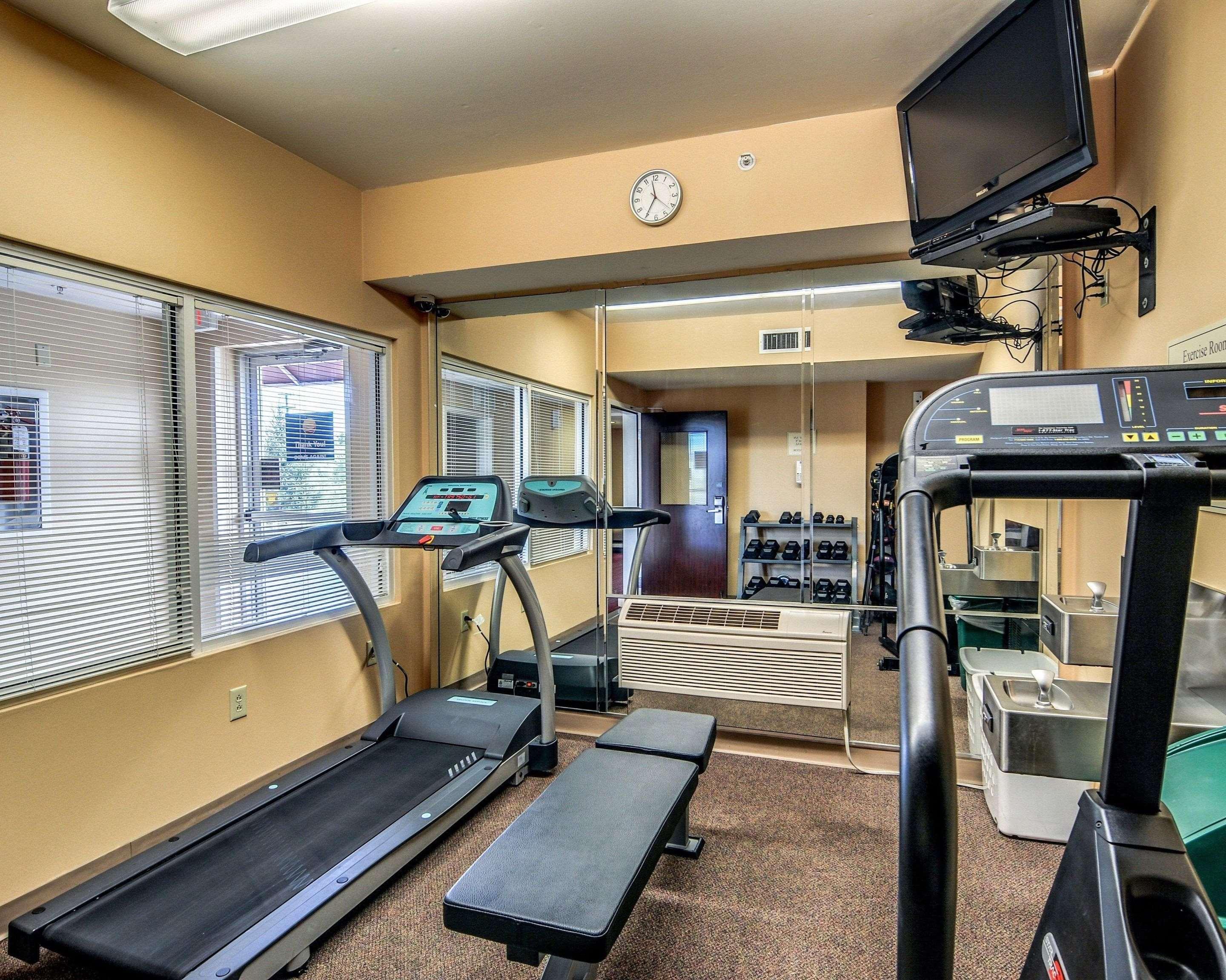 Comfort Inn & Suites Hillsville I-77 Dış mekan fotoğraf