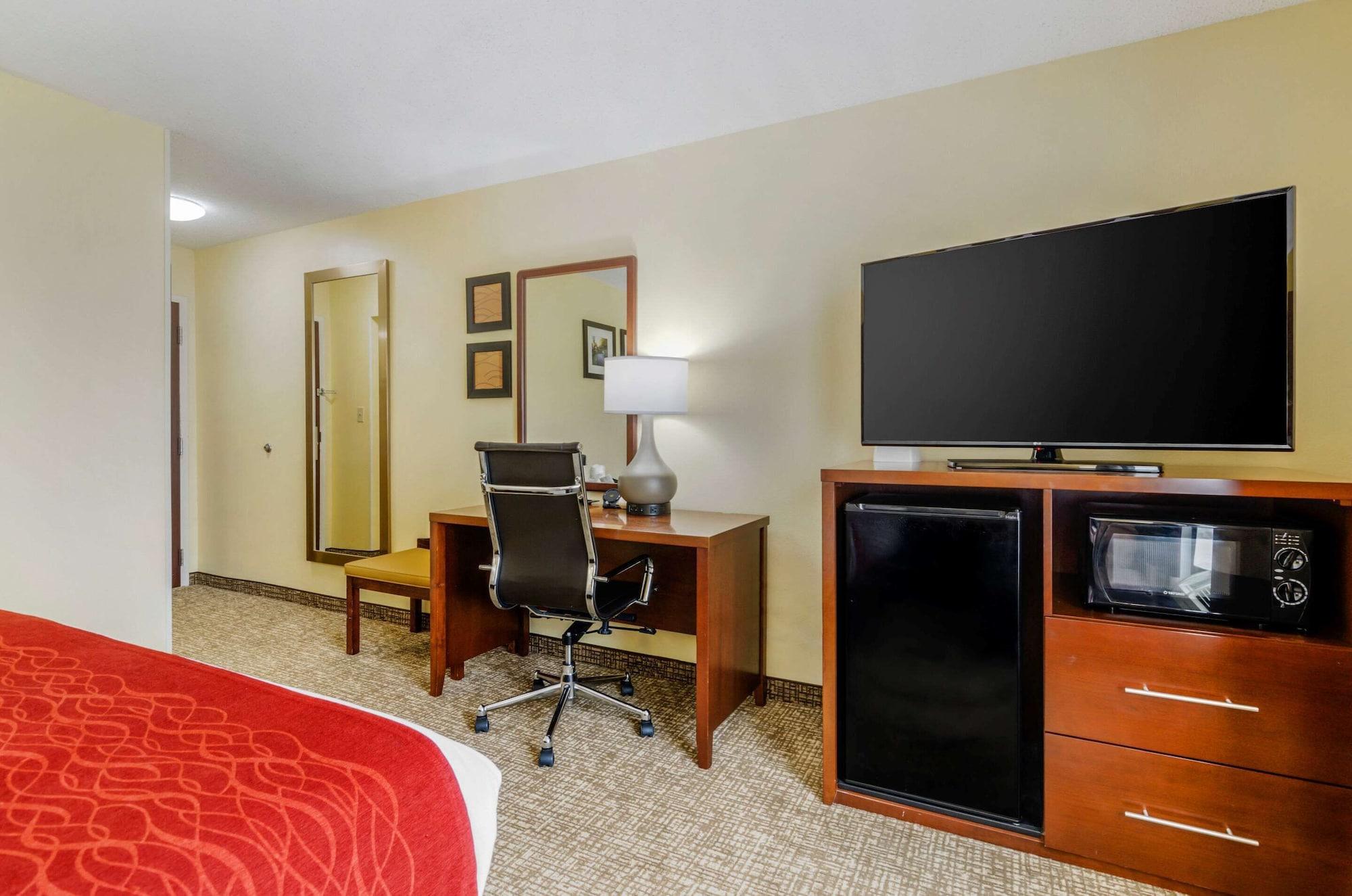 Comfort Inn & Suites Hillsville I-77 Dış mekan fotoğraf