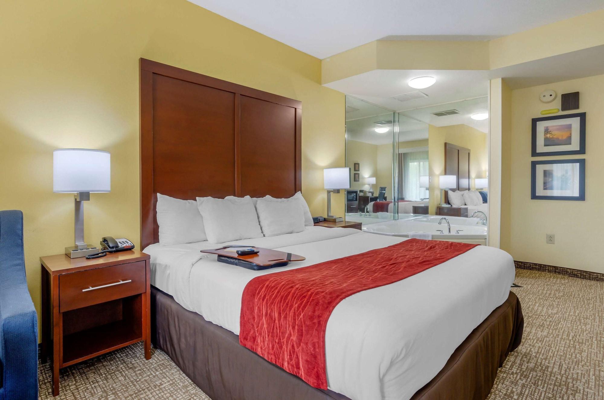 Comfort Inn & Suites Hillsville I-77 Dış mekan fotoğraf
