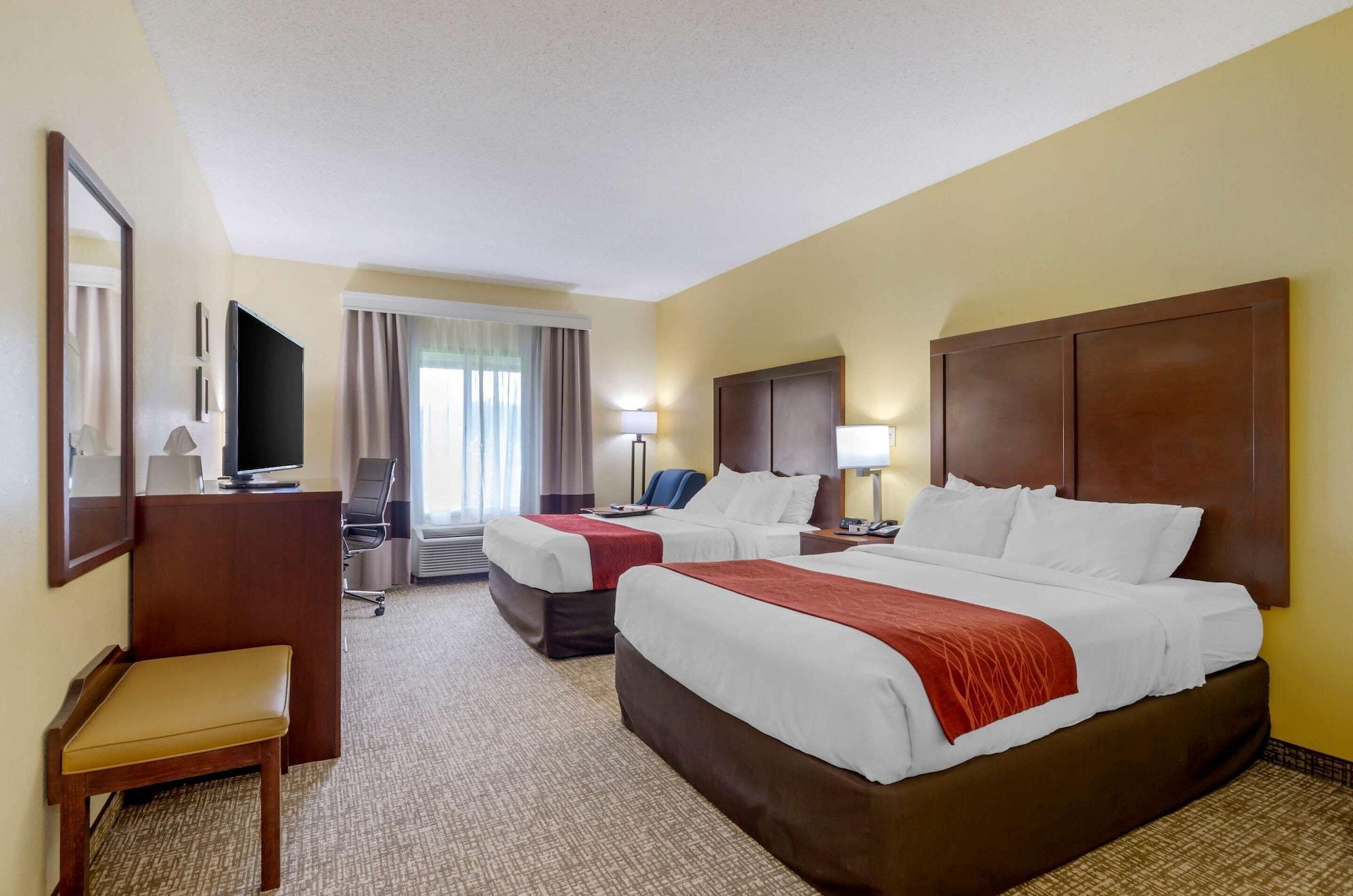 Comfort Inn & Suites Hillsville I-77 Dış mekan fotoğraf