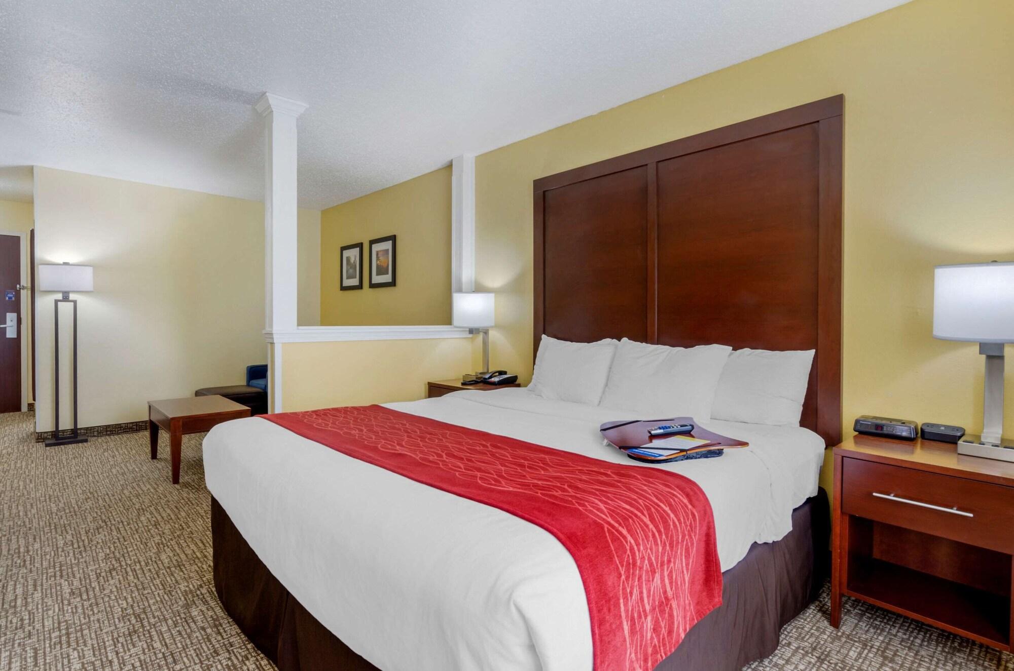 Comfort Inn & Suites Hillsville I-77 Dış mekan fotoğraf