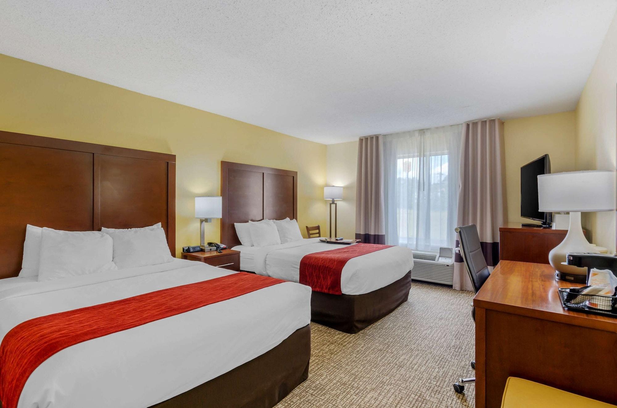 Comfort Inn & Suites Hillsville I-77 Dış mekan fotoğraf