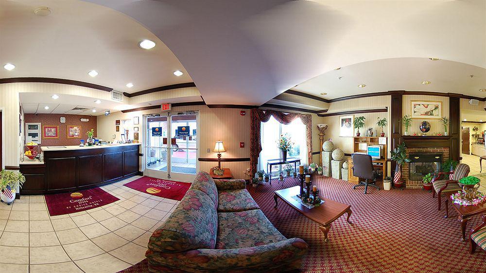Comfort Inn & Suites Hillsville I-77 Dış mekan fotoğraf