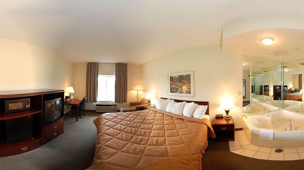Comfort Inn & Suites Hillsville I-77 Dış mekan fotoğraf